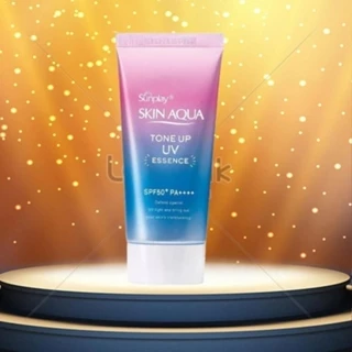 Kem chống nắng Sunplay Skin Aqua Tone Up UV Lavender SPF50+ PA+++ 70ml