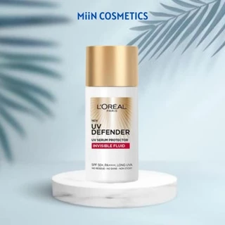 Kem chống nắng L'Oreal Paris X20 thoáng mỏng nhẹ dung tích 50ml SPF 50++ Vạch đỏ