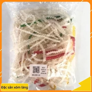 Bột Khoai Sợi, Bột khoai nấu chè, Bột khoai làm bánh -Khối Lượng: 500gr