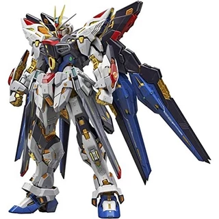 BANDAI SPIRITS MGEX Mobile Suit Gundam SEED DESTINY Strike Freedom Radar 1/100 quy mô mã màu mô hình nhựa 【Trực Tiếp Từ Nhật Bản】