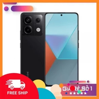 Điện Thoại Xiaomi Redmi Note 13 Pro 5G Hàng nguyên seal có TViệt- Lỗi 1 đổi 1