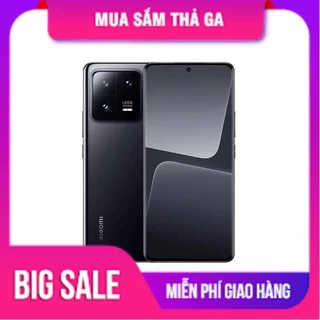 Điện Thoại Xiaomi 13 ( Bảo Hành 12 Tháng Nguồn Và Màn Hình) -  Snapdragon 8 Gen 2