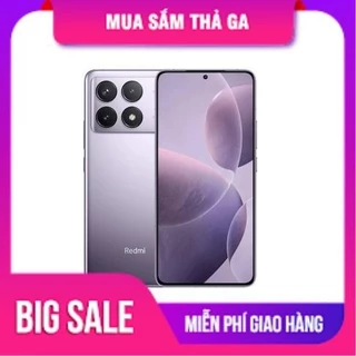 Điện Thoại Xiaomi Redmi K70 (Bảo Hành 12 Tháng Nguồn Và Màn Hình)  - Màn Hình Oled 6.67 Inch