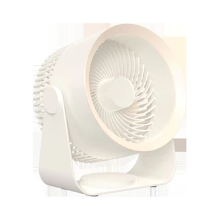 Quạt treo tường mini  - Destop Fan M55 - Quạt sạc tích điện - 3 tốc độ - Bảo hành 12 tháng