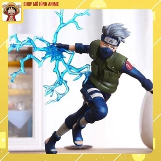 Mô Hình Hatake Kakashi Siêu Đẹp Cao 20cm, Mô Hình Decor Trang Trí, Bộ Sưu Tập Nhân Vật