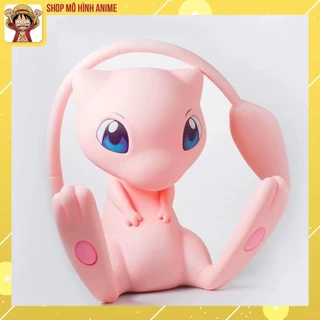 Mô Hình Pokemon Nhân Vật Mew, Cao 40 Cm, Kích Thước Tỉ Lệ 1:1, Full Box Bộ Sưu Tập Nhân Vật, Decor, Quà Tặng Cho Bé