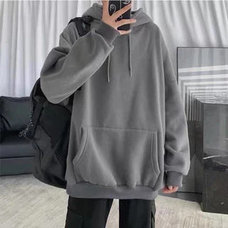 nhathohadogdejhh Áo Hoodie Nỉisex/ HOODIE TRƠN nhathohadogdejhh