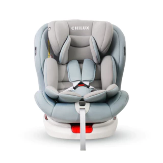 Ghế ngồi ôtô cho bé CHILUX ROY 360, ghế ô tô cho bé từ sơ sinh đến 12 tuổi, BH chính hãng 36 tháng