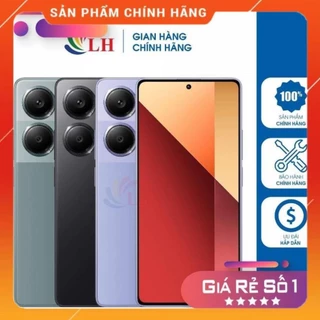 Điện thoại Xiaomi Redmi Note 13 Pro 4G (8GB/128GB)  - Fullbox hàng chính hãng BH 12 tháng