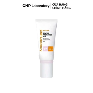 Kem chống nắng vật lý nâng tone da CNP Laboratory Tone-Up Protection Sun SPF42/PA+++ 50ml