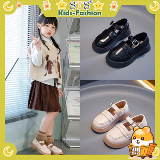 (Hàng đẹp) Giày búp bê bé gái giày công chúa tiểu thư xinh mềm êm nhẹ STS Kids