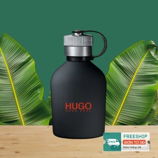 Nước hoa Hugo Boss Hugo Just Different EDT 5ML/10ML  Nam tính, Lịch lãm, Quyến rũ