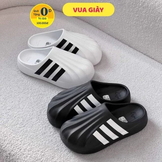 Sục Adidas Adifom Superstar Mule, sục đạp gót đúc nguyên khối ADIFOM cao 4cm hottrend 2024, full size nam nữ [vua giày]