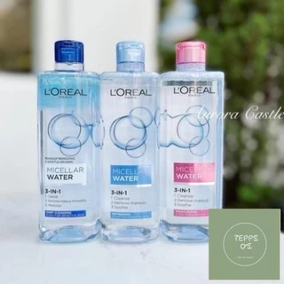 [sale] nước tẩy trang L'oreal Micellar Water 3in1