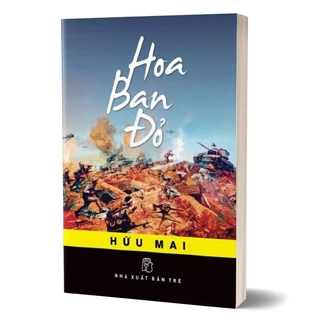 Sách - Hoa ban đỏ - NXB Trẻ