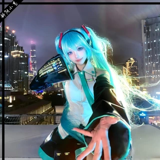 Đạo Cụ Điện Ảnh Và Truyền Hình Hatsune MikucosplayQuần Áo