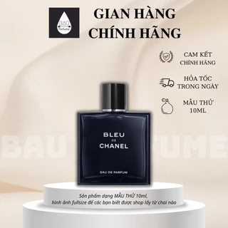 Nước hoa chính hãng Bleu EDP