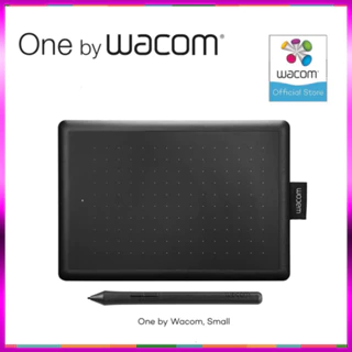 Bảng vẽ điện tử One by Wacom S (CTL-472) - sale kịch sàn - hàng chính hãng