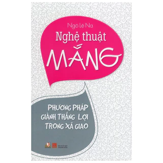 Sách - Nghệ Thuật Mắng - VLB