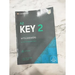 A2 Key 2 (KET 2)