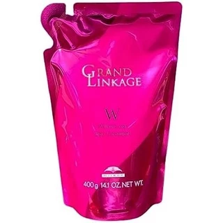 Milbon Grand Linkage Willow Luxe Treatment 14.1 oz (400 g) Nạp trực tiếp từ Nhật Bản