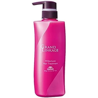 Milbon Grand Linkage Willow Luxe Hair Treatment 17,6 oz (500 g) trực tiếp từ Nhật Bản