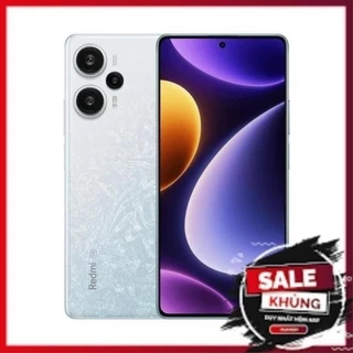 Điện thoại Xiaomi Redmi Note 12 Turbo - Chính Hãng - Có Tiếng Việt - Cam Kết Chất Lượng BH 12 Tháng