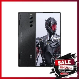 Điện Thoại Gaming Phone Redmagic 8s Pro | Hàng Chính Hãng |