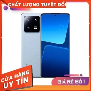 Điện thoại Xiaomi 13 Pro Mi 13 Pro Hàng Chính Hãng Fullbox Nguyên Seal- lỗi 1 đổi 1 | không đồng kiểm