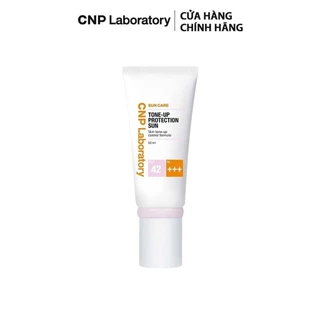 Kem chống nắng vật lý nâng tone da CNP Laboratory Tone-Up Protection Sun SPF42/PA+++ 50ml .