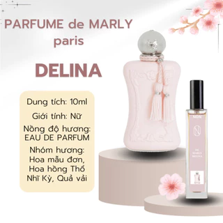 [ Nước hoa chiết Nữ cao cấp 10ml ] Delina exclusif - Ngọt Ngào, Quyến Rũ, Sang Trọng - Mina Perfume Authentic