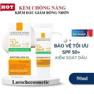 Kem Chống Nắng La Roche Posay Anthelios Shaka fluid SPF50+ 50ml .