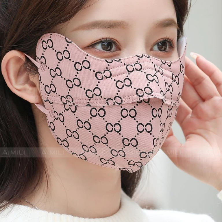 Khẩu Trang Chống Nắng🍀FREESHIP🍀Khẩu Trang 3 Lớp Thoáng Khí Kháng Khuẩn Có Thể Giặt Và Tái Sử Dụng Cho Nam Và Nữ