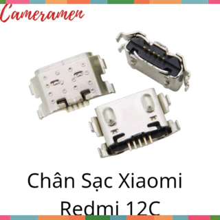 [ Chân Sạc Xiaomi Redmi 12C ( zin)]