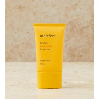 KEM CHỐNG NẮNG INNISFREE INTENSIVE LONG-TASTING SUNSCREEN