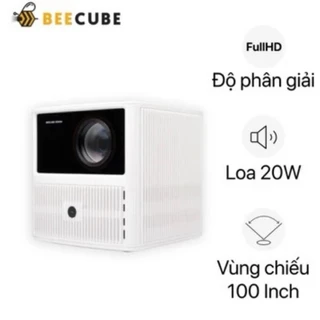 Máy chiếu mini Beecube Xtreme 2 Full HD - Giải Trí Cao, máy chiếu phim HOT - Bảo Hành nguyên máy 12 Tháng