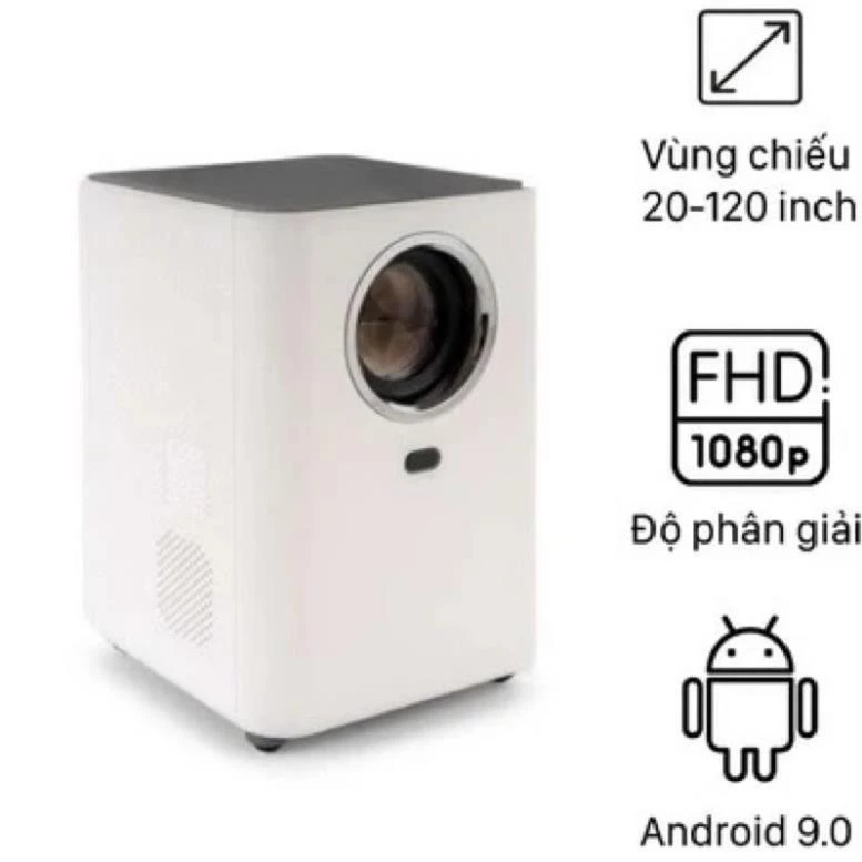 Máy chiếu Beecube Xtreme Full HD - Chiếu Phim Mini - NEW 100% BH 12T