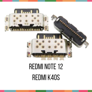 [ Chân Sạc Xiaomi Redmi Note 12 , Redmi K40S ( zin)]