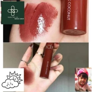 SALE LỖI] SON TINT BÓNG ROMAND MÀU 20 NÂU ĐẤT (Romand Juicy Lasting Tint 20)