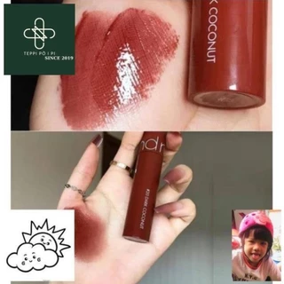 [SALE LỖI] SON TINT BÓNG ROMAND MÀU 20 NÂU ĐẤT (Romand Juicy Lasting Tint 20)