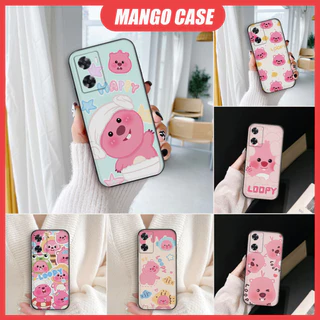 Ốp lưng Oppo A36 A76 A96 A57 A77s 2022 in hình loopy dễ thương cute xinh rẻ đẹp