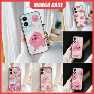 Ốp lưng Vivo Y01 Y02S Y02 Y02A Y02T Y03 in hình loopy dễ thương cute xinh rẻ đẹp