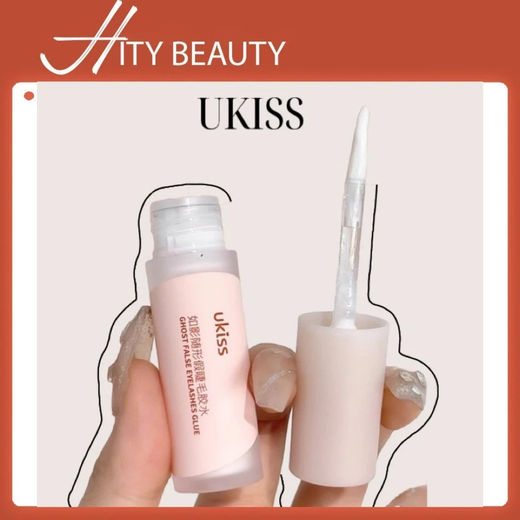 UKISS keo dán lông mi giả đặc biệt cho lông mi khô nhanh 5g - Hity Beauty