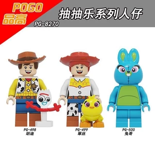 Đồ chơi lắp ráp  Minifigures nhân vật Toys Story PG498