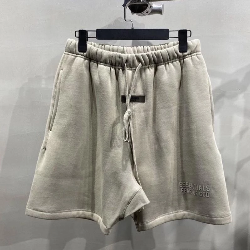 Quần Short Esentials FOG hàng cao cấp 1:1 chất dày dặn phiên bản