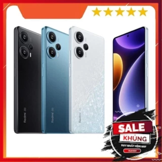 [SALE LỚN] Điện thoại Xiaomi Redmi Note 12 Turbo Chính Hãng BH 18 Tháng - Không Đồng Kiểm