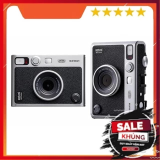 [SALE LỚN] Máy Ảnh Fujifilm Instax Mini Evo- Chính Hãng BH 18 Tháng - Không Đồng Kiểm