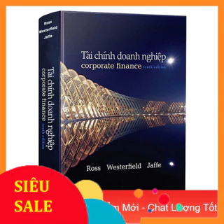 ( Xả Kho ) Tài chính doanh nghiệp - Corporate Finance