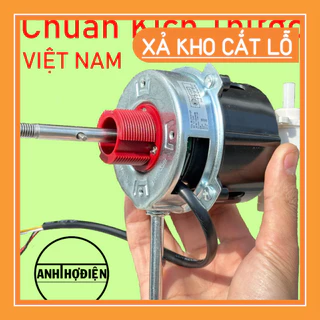 sale -  Đầu quạt 12V không chổi than V8, 3 vòng bi chuẩn kích thước 100% Không Phải Chế