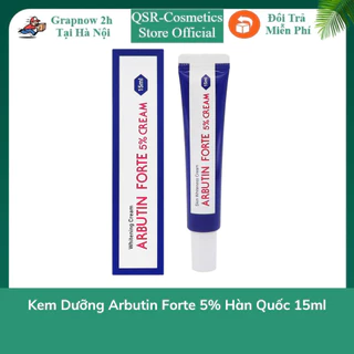 Kem Dưỡng Arbutin Forte 5% Hàn Quốc 15ml